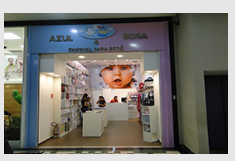 Azul & Rosa – Prudenshopping - Foto 1